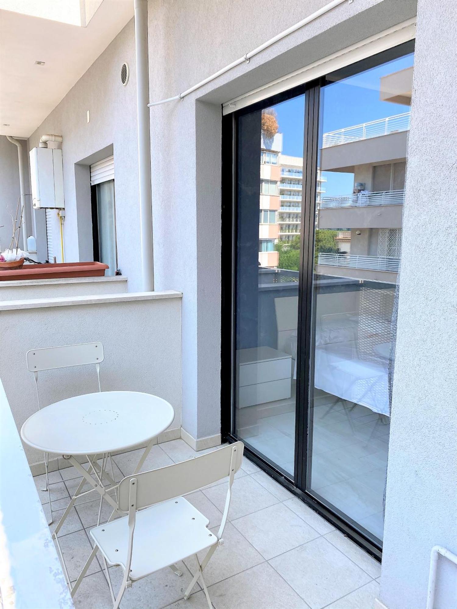 Апартаменты Rimini Marina Экстерьер фото